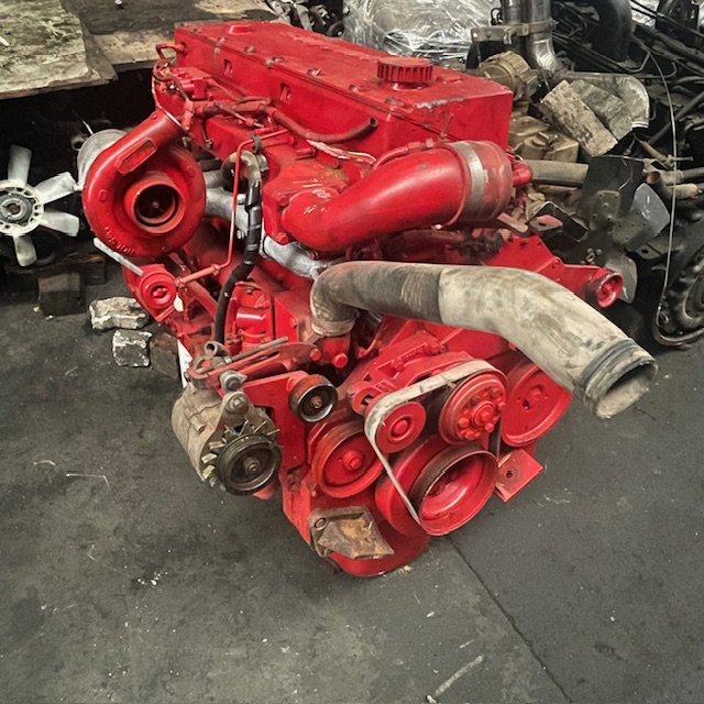 ISM-11-CUMMINS-440HP-10.8L-TURBO-DIESEL-ENGINE-R89000.00 Cummins 440HP 10.8L Turbo Diesel Engine (ISM 11) - Image 1