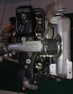ISUZU 2.5 Turbo Diesel Engine (4JA1T)