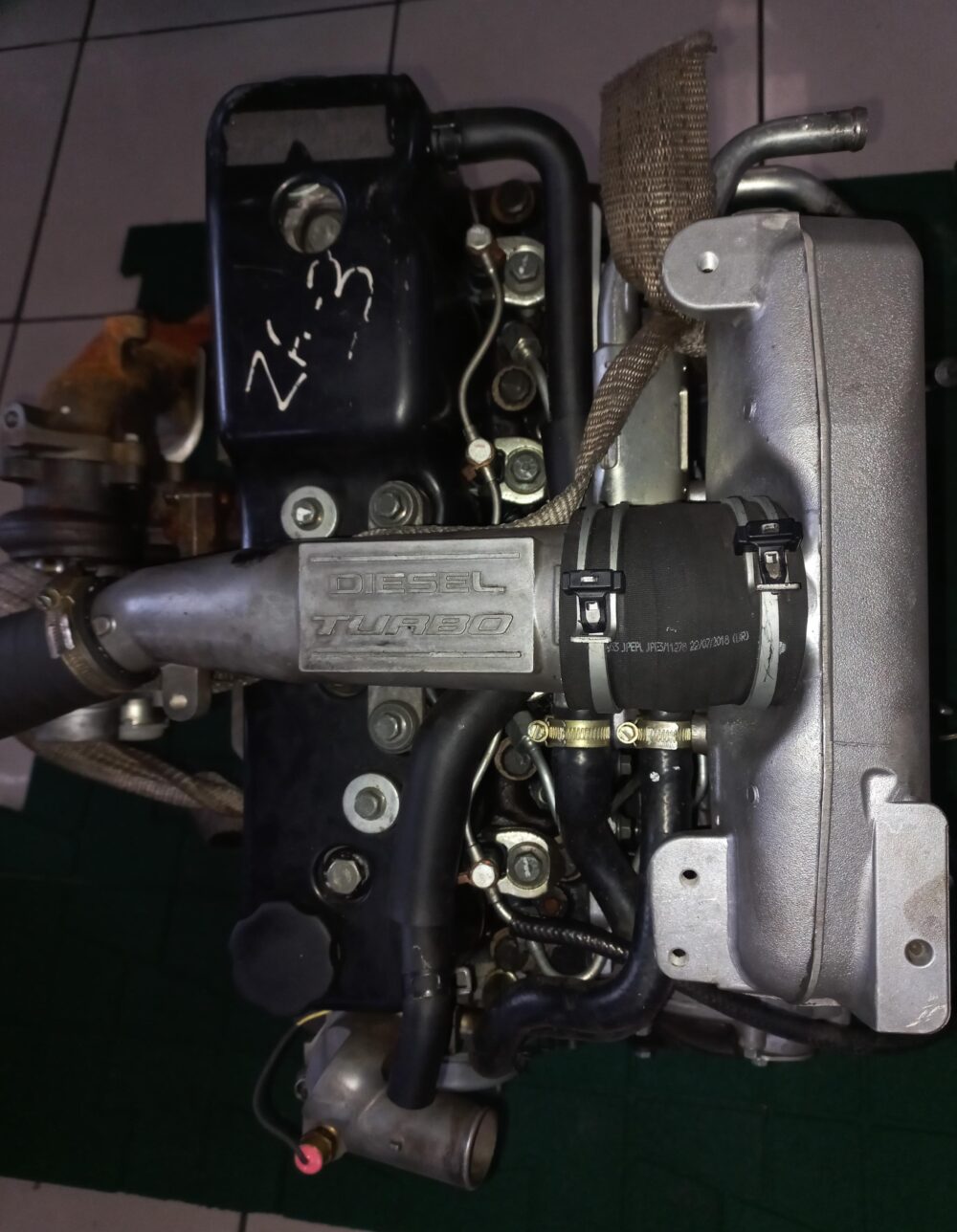 ISUZU-2.5-Turbo-Diesel-Engine-4JA1-2-1000x1288 ISUZU 2.5 Turbo Diesel Engine (4JA1T) - Image 1