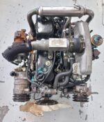 Isuzu KB280 Engine 2.8 Turbo Diesel (4JB1T) - Image 2