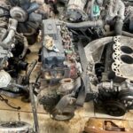 Kia 2.7 (J2) Head, Block and Sump - Image 2