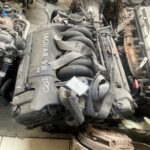 Jaguar XJ 4.0 v8 Engine (AJ-000215) - Image 2