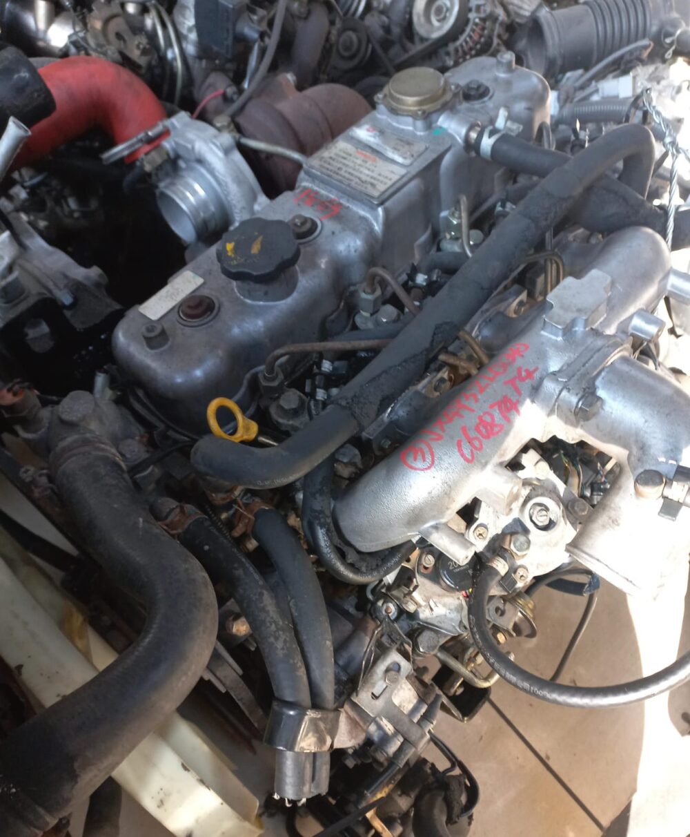 JMC-2.8-Turbo-Diesel-Engine-1000x1212 JMC 2.8 Turbo Diesel Engine - Image 1