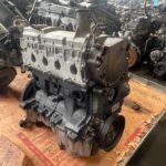 Nissan NP200 K7MF 1.6 8v Head Block and Sump (on Exchange)
