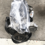 Kia k2700 w/ Block and Sump