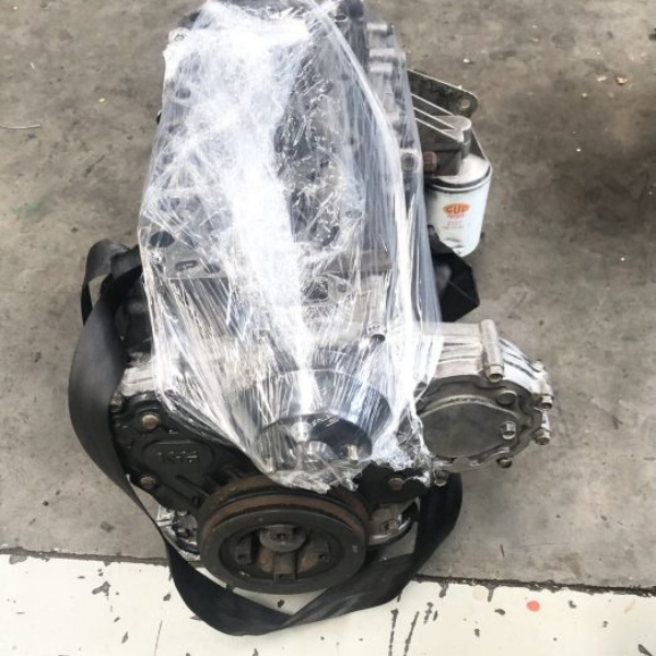 KIA-K2700-BLOCK-AND-SUMP-ON-EXCHANGE Kia k2700 w/ Block and Sump - Image 1