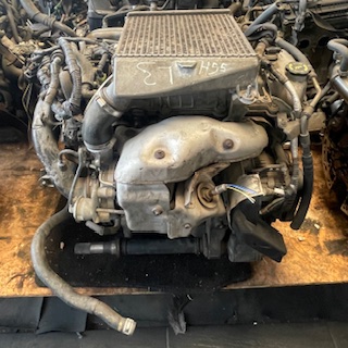 L3-TURBO-MAZDA-6-2.3-TURBO-R33000 Mazda 6 2.3 Turbo 4 CYL Petrol Engine (L3) - Image 1