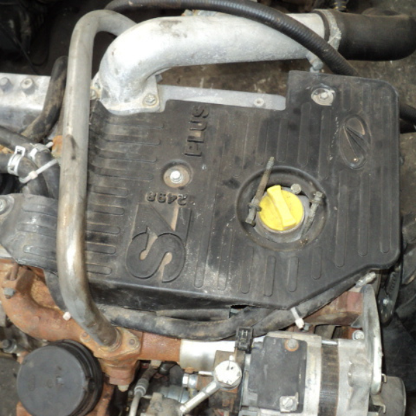 MAHINDRA-ENGINE-2.0-DIESEL Mahindra engine 2.0 diesel - Image 1