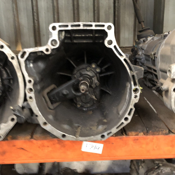 MAZDA-FORD-F8-FE-MANUAL-GEARBOX Mazda Ford f8 fe manual gearbox - Image 1