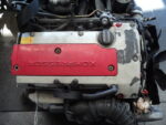 Mercedes benz engine c230 kompressor (111.975) - Image 2