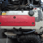 Mercedes benz engine c230 kompressor (111.975)