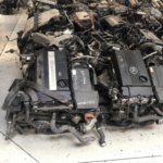 Mercedes Benz c180/c200 Kompressor (271) Engine