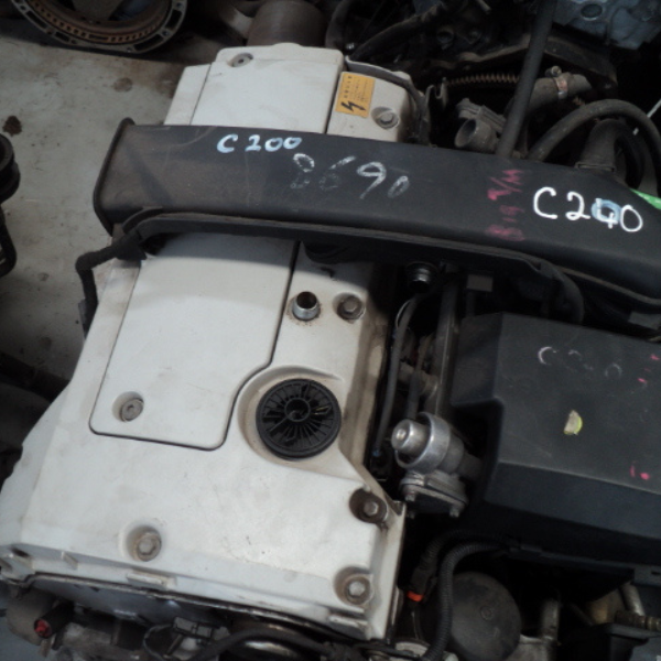MERCEDES-C200-ENGINE Mercedes engine c200 - Image 1