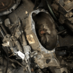 Mitsubishi Lancer ASX Evo 2.0 Manual Gearbox (4B11)