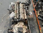 MAN Non-Common Rail 6 Cylinder Diesel Truck Engine (D0836) - Image 2