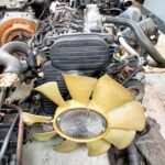 Mazda BT50 3.0 TDi Diesel Engine (WE)