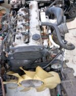 Mazda BT50 3.0 TDi Diesel Engine (WE) - Image 3