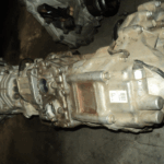 Mazda BT50 4×4 manual gearbox