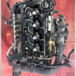 Mazda CX-5 2.2 Turbo Diesel Engine (R2AA)