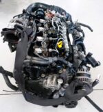 Mazda CX-5-CX-7 2.2 Turbo Diesel Engine (SH)