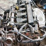 Mazda CX5 2.5 4 CYL Petrol Engine (L5)