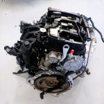 Mercedes Bens C180/C200 CGI W204 Turbo 4 CYL Petrol Engine (271820)