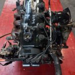 Mitsubishi Colt High Line Pick Up 2.0 Petrol Engine (4G63)