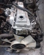 Mitsubishi Pajero 2.9 Diesel Engine (4M40) - Image 2