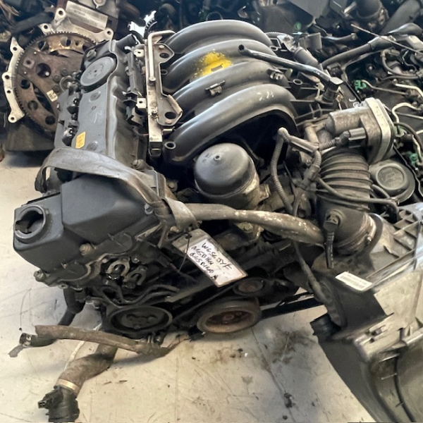 N45-BMW-116i-ENGINE BMW F20 116i 4 CYL Petrol Engine (N45B16) - Image 1