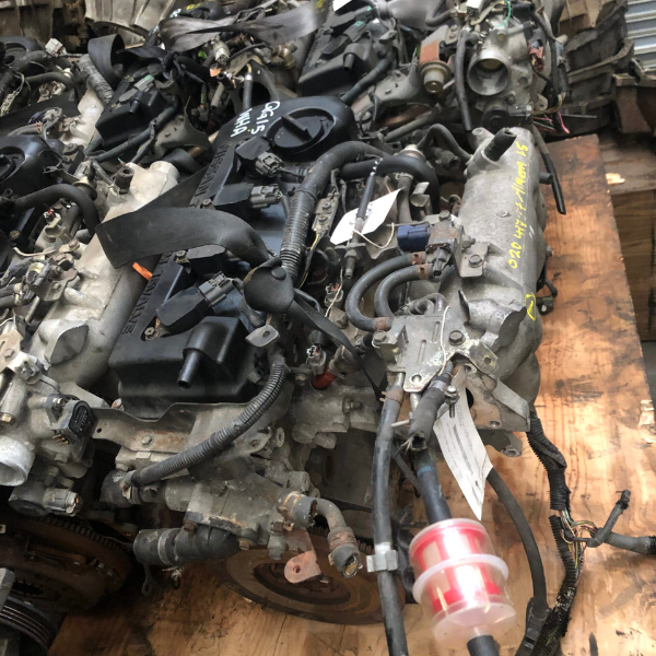 NISSAN-1.5-QG15 Nissan Almera 1.5 4 CYL Petrol Engine (QG15) - Image 1