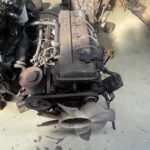 Nissan 2.0 4CYL Engine (KA20) - Image 2