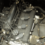 Nissan X-Trail 2.0 Petrol Engine (QR20)