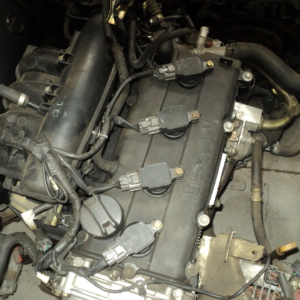 NISSAN-X-TRAIL-2.0-PETROL-ENGINE-QR20 Nissan X-Trail 2.0 Petrol Engine (QR20) - Image 1