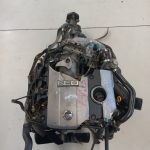 Nissan 3.0 V6 Turbocharged 6 CYL 24v Petrol Engine (VQ30)