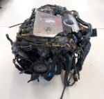 Nissan 3.0 V6 Turbocharged 6 CYL 24v Petrol Engine (VQ30) - Image 2