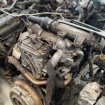 Nissan Hardbody 3.0TD Engine (ZD30)