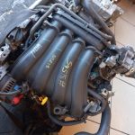 Nissan Tiida 1.8 Petrol Engine (MR18)