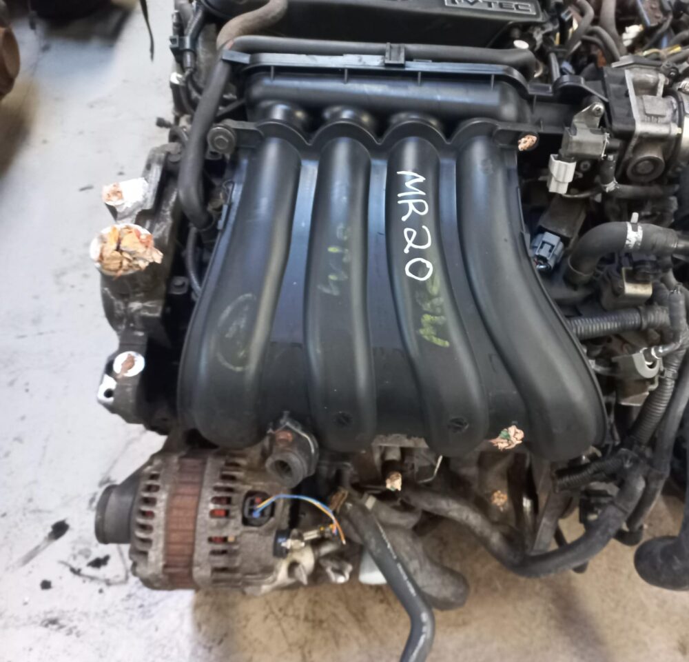 Nissan-X-Trail-Qashqai-2.0-Petrol-Engine-MR20-1-1000x960 Nissan X-Trail – Qashqai 2.0 Petrol Engine (MR20) - Image 1