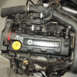 Opel Corsa 1.7 DTi Diesel Engine (Y17DT)