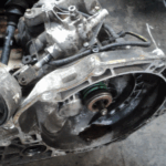 Opel Zafira z16 gearbox