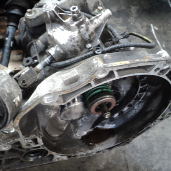 OPEL-ZAFIRA-Z16-GEARBOX Opel Zafira z16 gearbox - Image 1