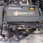 Opel Astra, Mokka, Zafira 1.6 4 CYL Petrol Engine (A16XER)