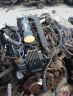 Opel Corsa (GAMMA) 1.4 Engine (C14SE)