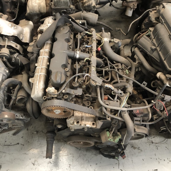 PEUGEOT-BOXER-406-10DY-2.0-HDI-16V-ENGINE Peugeot Boxer Engine 406 (10DY) 2.0 HDi 16v - Image 1