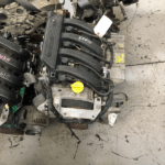 Renault Engine 1.6 16V 4CYL (K4M) (Side Throttle)