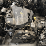Renault Engine (F8T) 1.9 4CYL Petrol