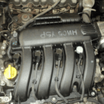 Renault engine megane 1.6 (K4M) - Image 2