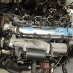 Renault Scenic Engine 1.9 TDi
