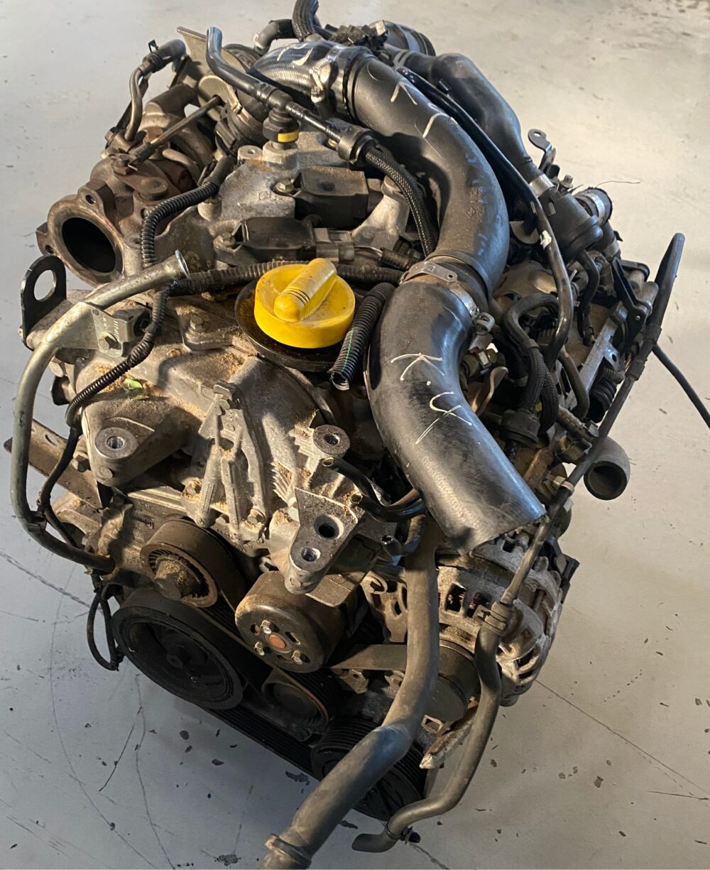 Renault-Clio-900CC-Turbo-Engine-H4BA-1000x1225 Renault Clio 900CC Turbo Engine (H4BA) - Image 1