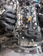 Suzuki Splash 1.2 Petrol Engine (K12B) - Image 3